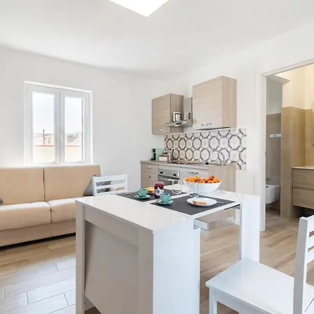 Сasa de vacaciones N12 - Luxury Bari