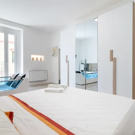 Сasa de vacaciones N12 - Luxury Bari